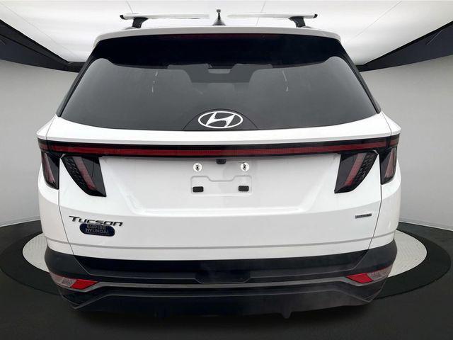 used 2023 Hyundai Tucson car, priced at $21,990