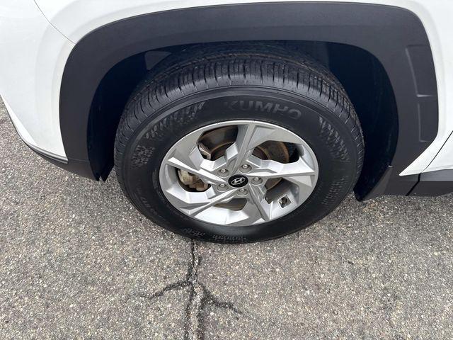 used 2023 Hyundai Tucson car, priced at $21,990