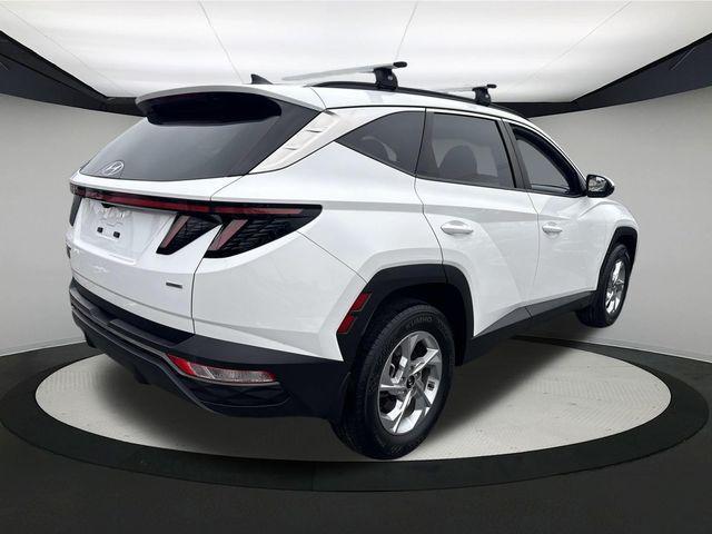 used 2023 Hyundai Tucson car, priced at $21,990