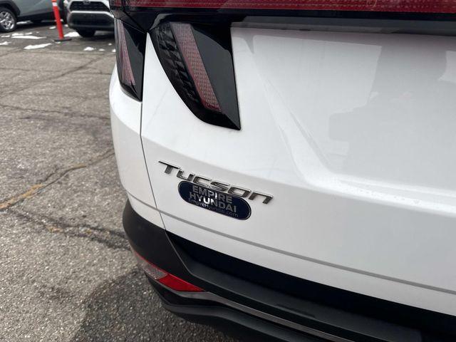 used 2023 Hyundai Tucson car, priced at $21,990