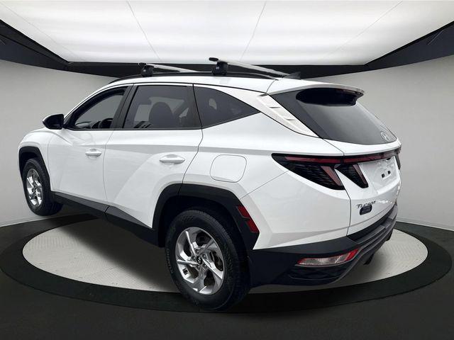 used 2023 Hyundai Tucson car, priced at $21,990