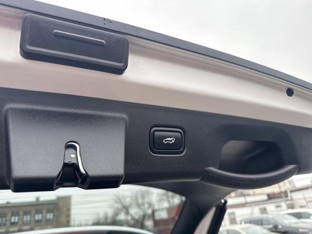 used 2023 Hyundai Tucson car, priced at $21,990