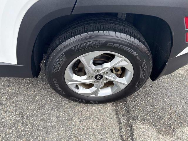 used 2023 Hyundai Tucson car, priced at $21,990