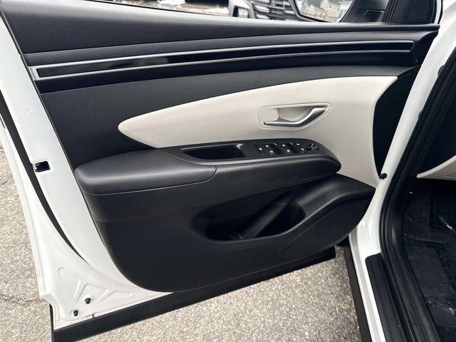 used 2023 Hyundai Tucson car, priced at $21,990