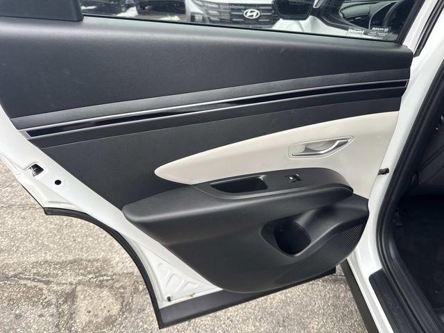 used 2023 Hyundai Tucson car, priced at $21,990