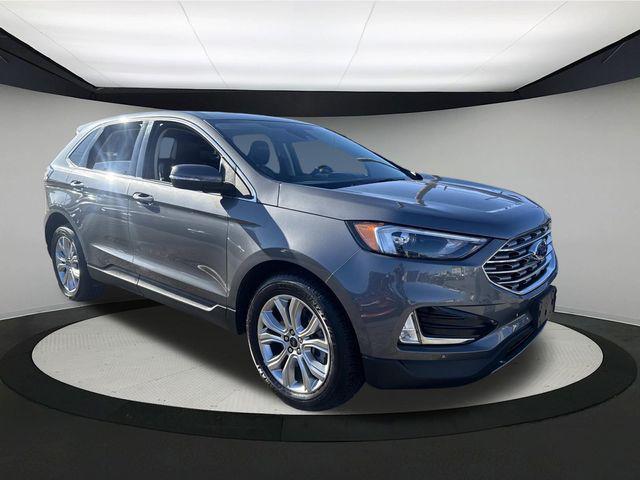 used 2024 Ford Edge car, priced at $20,990