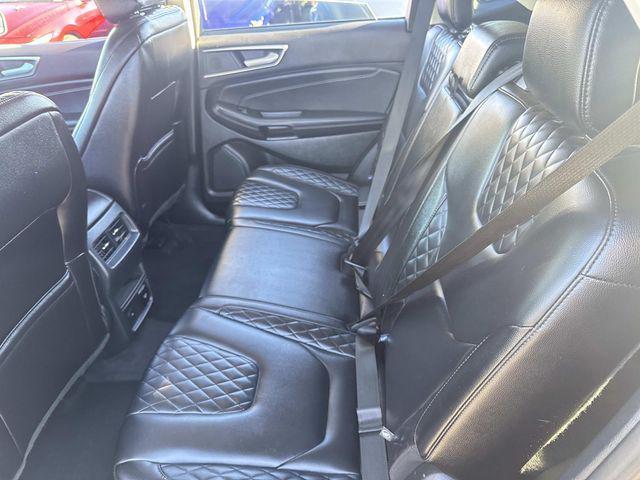 used 2024 Ford Edge car, priced at $20,990