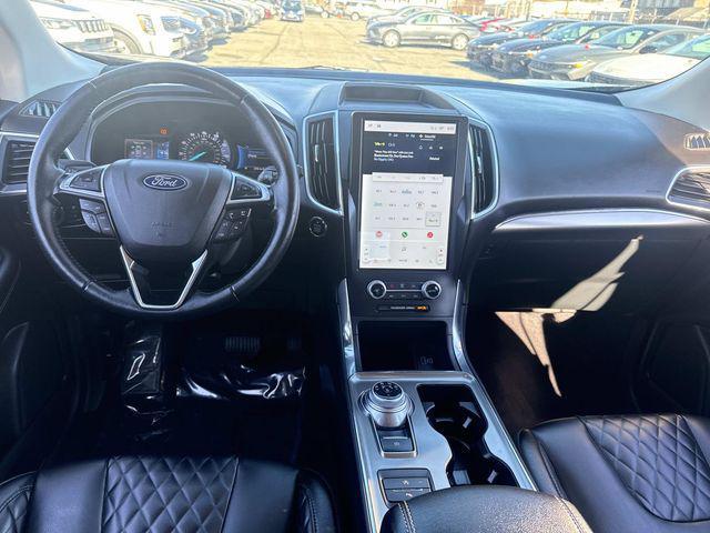 used 2024 Ford Edge car, priced at $20,990