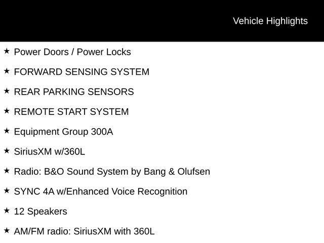 used 2024 Ford Edge car, priced at $20,990