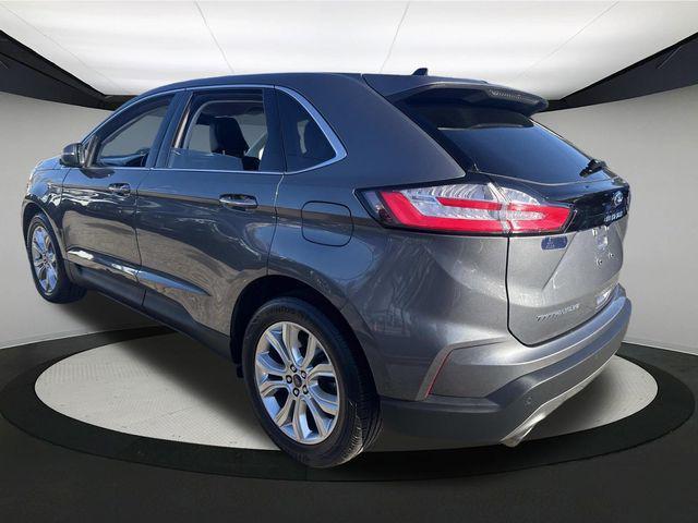 used 2024 Ford Edge car, priced at $20,990