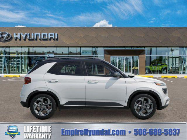 new 2026 Hyundai Venue car, priced at $22,100