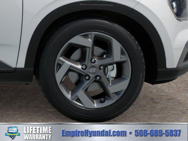 new 2026 Hyundai Venue car, priced at $22,570