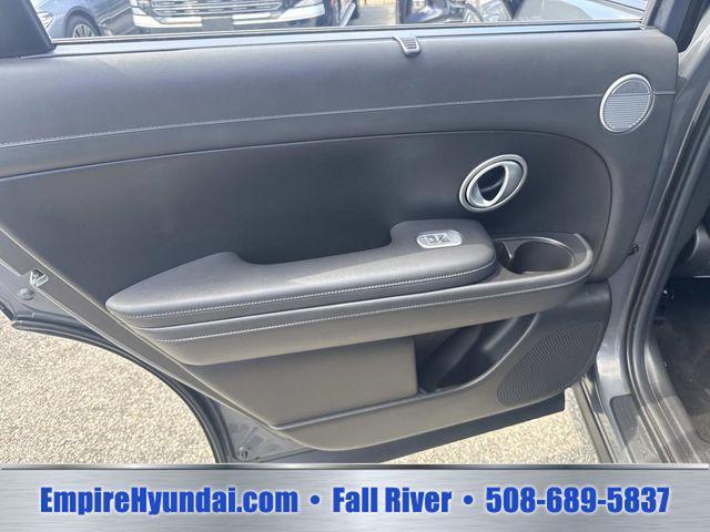 used 2026 Hyundai Palisade car, priced at $40,985