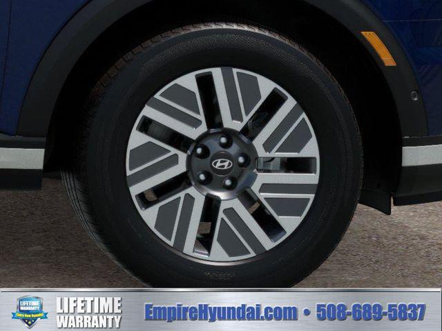 new 2026 Hyundai Palisade Hybrid car, priced at $48,930