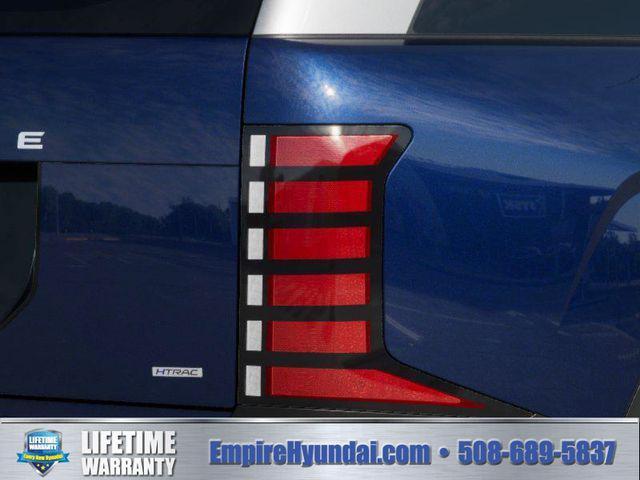 new 2026 Hyundai Palisade Hybrid car, priced at $48,930
