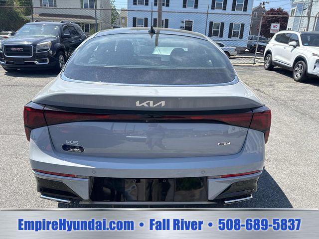 used 2025 Kia K5 car, priced at $28,885