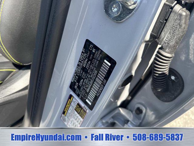 used 2025 Kia K5 car, priced at $28,885