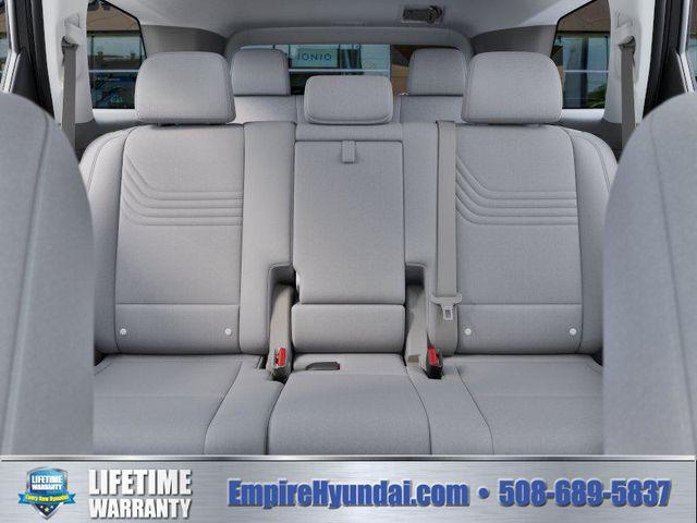 new 2026 Hyundai Palisade car, priced at $40,675
