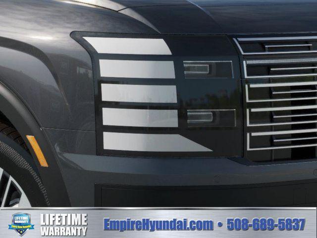 new 2026 Hyundai Palisade car, priced at $40,675