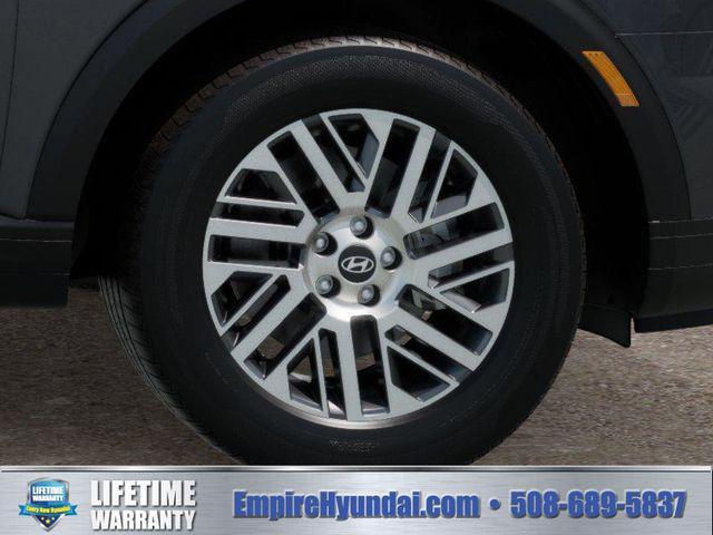 new 2026 Hyundai Palisade car, priced at $40,675
