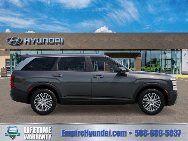 new 2026 Hyundai Palisade car, priced at $40,675