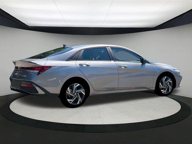 new 2025 Hyundai Elantra car, priced at $21,768