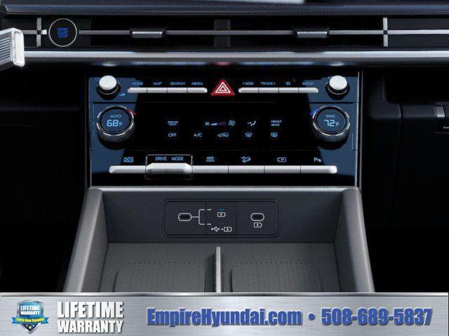 new 2026 Hyundai Santa Fe car, priced at $37,303