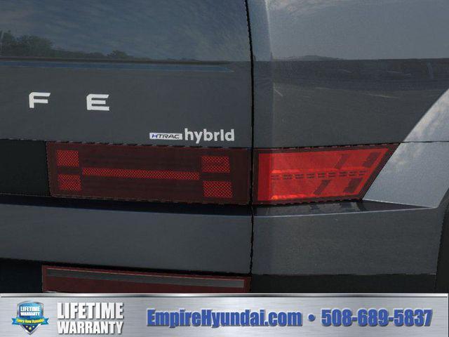 new 2026 Hyundai Santa Fe car, priced at $37,303