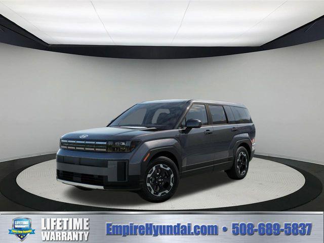 new 2026 Hyundai Santa Fe car, priced at $35,158