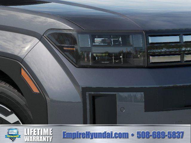 new 2026 Hyundai Santa Fe car, priced at $37,303