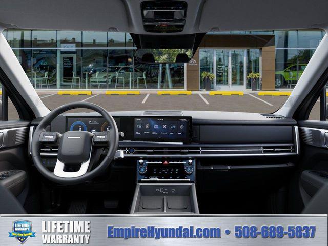new 2026 Hyundai Santa Fe car, priced at $37,303