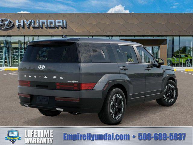 new 2026 Hyundai Santa Fe car, priced at $37,303