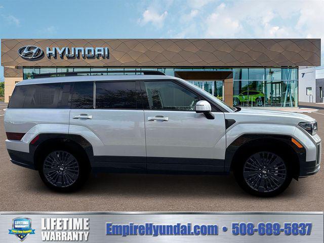 new 2026 Hyundai SANTA FE HEV car, priced at $47,590