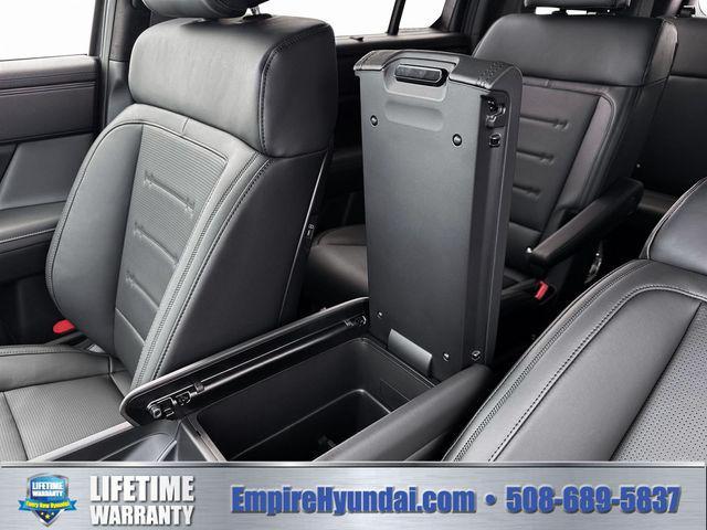 new 2026 Hyundai SANTA FE HEV car, priced at $47,590