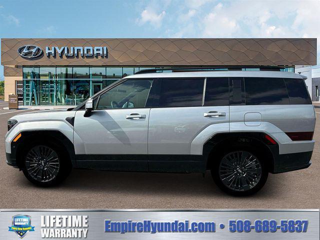 new 2026 Hyundai SANTA FE HEV car, priced at $47,590