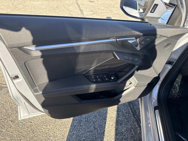 used 2024 Audi A3 car, priced at $20,990
