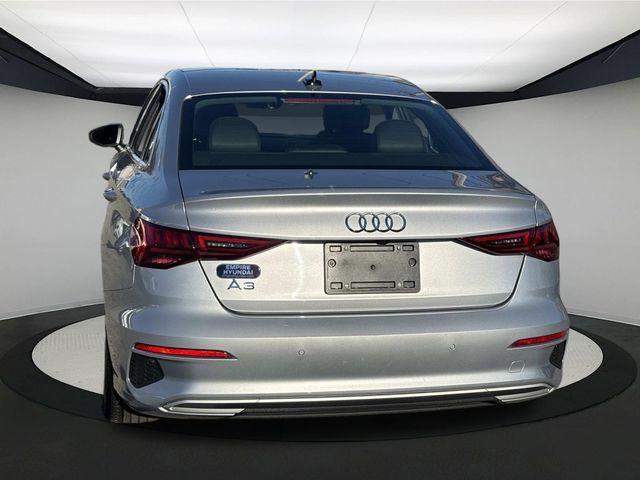 used 2024 Audi A3 car, priced at $20,990