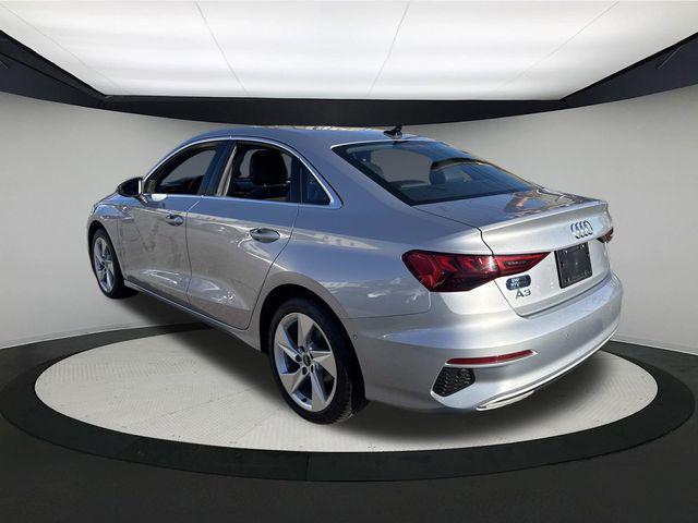 used 2024 Audi A3 car, priced at $20,990