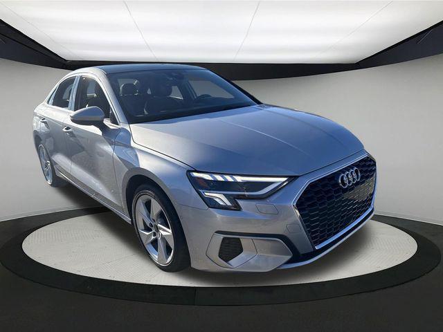 used 2024 Audi A3 car, priced at $20,990