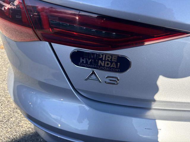 used 2024 Audi A3 car, priced at $20,990