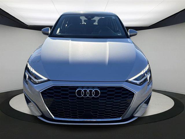 used 2024 Audi A3 car, priced at $20,990