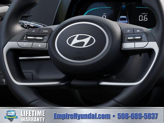 new 2026 Hyundai Elantra car, priced at $24,389