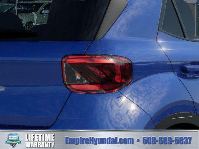 new 2026 Hyundai Venue car, priced at $22,465