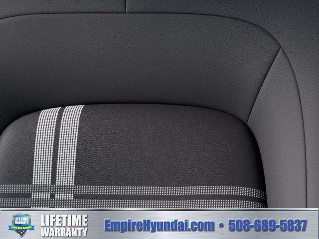 new 2026 Hyundai Venue car, priced at $22,465