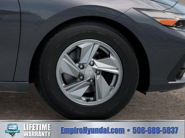 new 2026 Hyundai Elantra car, priced at $19,170