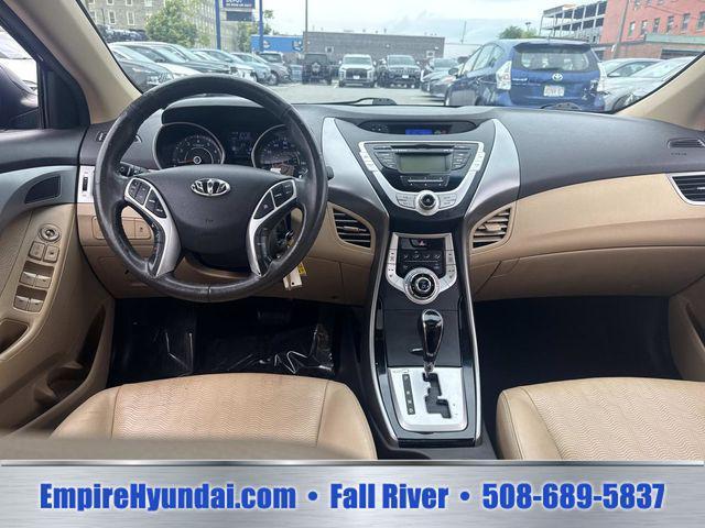 used 2012 Hyundai Elantra car, priced at $9,685