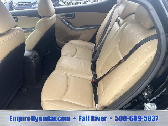 used 2012 Hyundai Elantra car, priced at $9,685