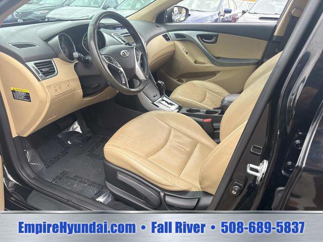 used 2012 Hyundai Elantra car, priced at $9,685