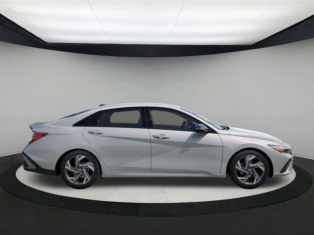 new 2025 Hyundai Elantra car, priced at $21,347