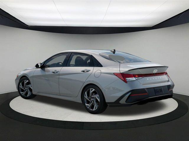 new 2025 Hyundai Elantra car, priced at $21,347